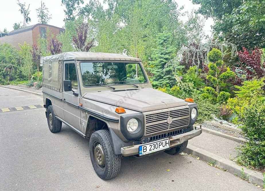 Mercedes-Benz G