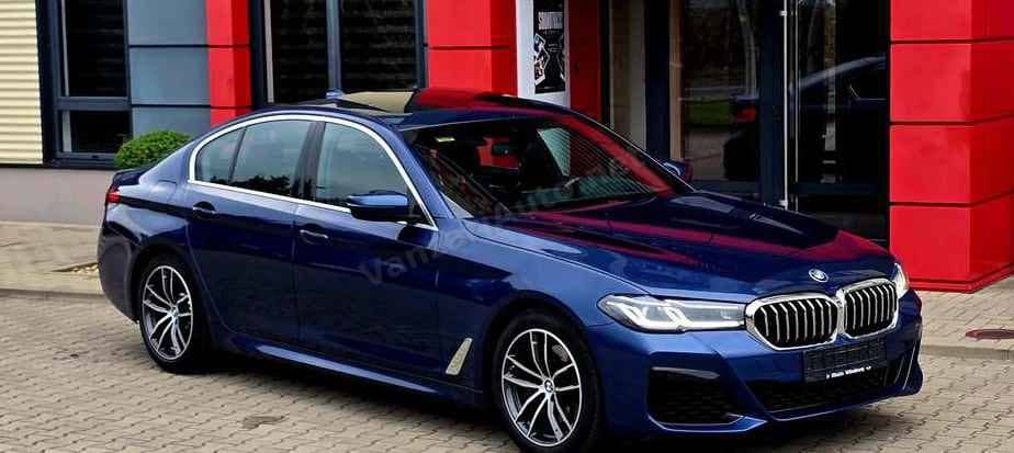 BMW Seria 5