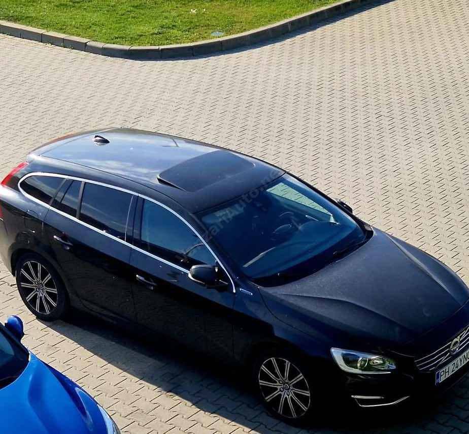 Volvo V60