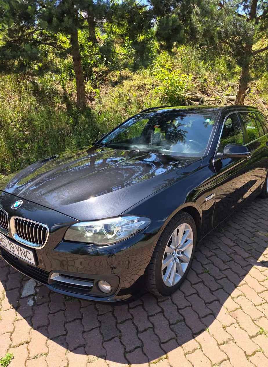 BMW Seria 5
