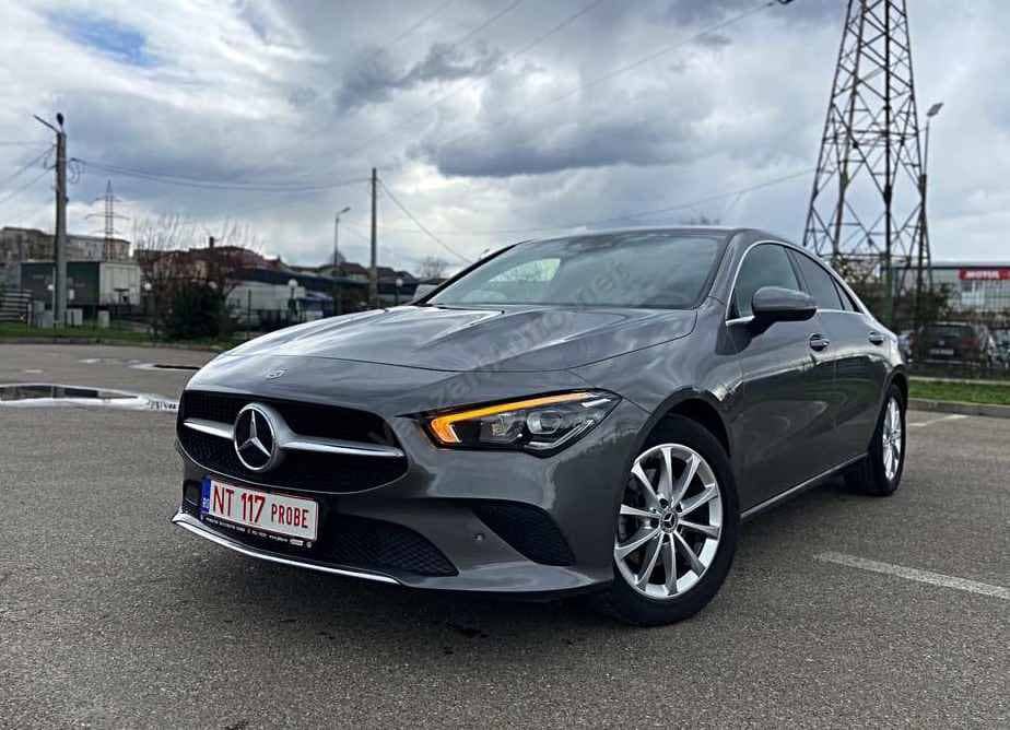 Mercedes-Benz C