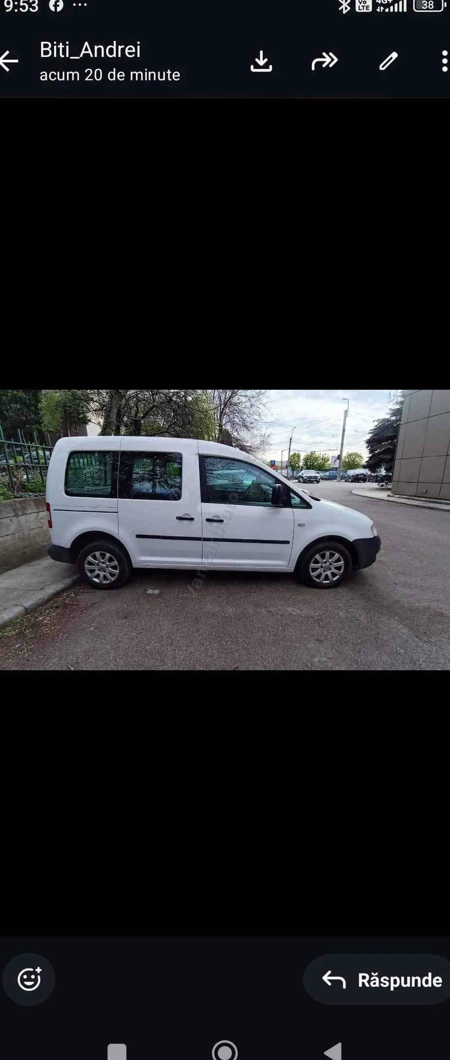Volkswagen Caddy