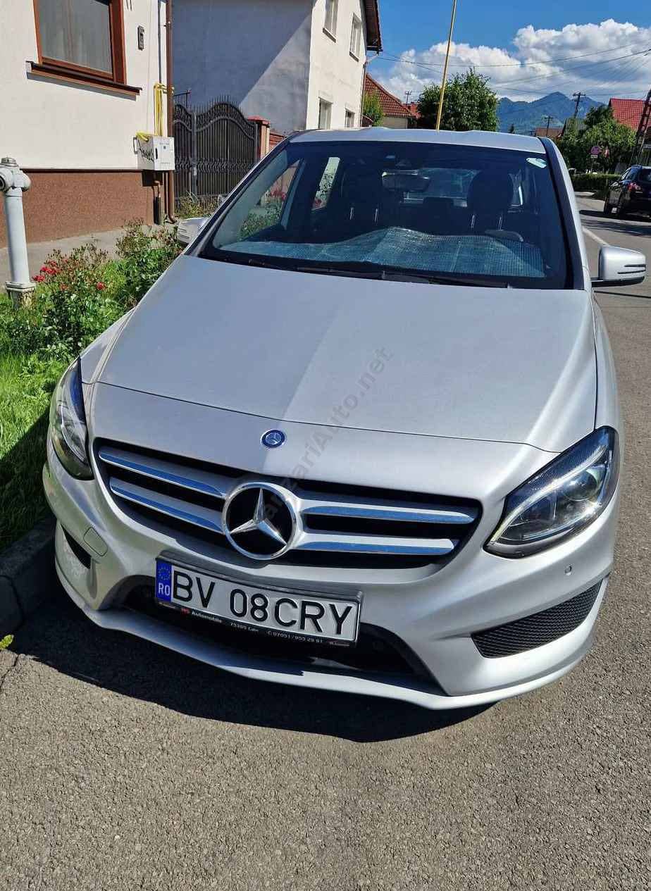 Mercedes-Benz B
