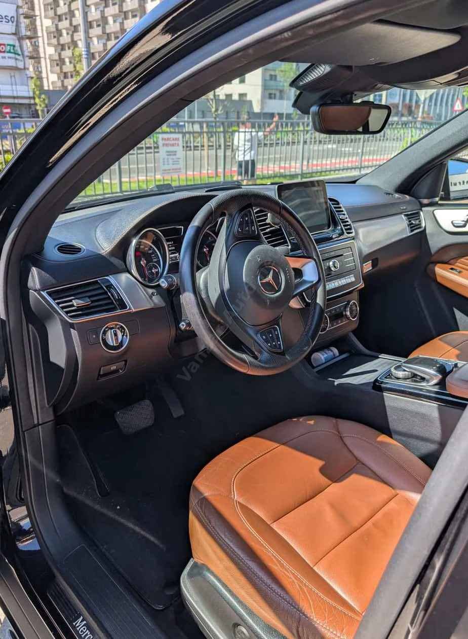 Mercedes-Benz GLE Coupe