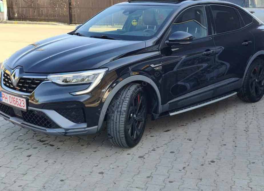 Renault Arkana