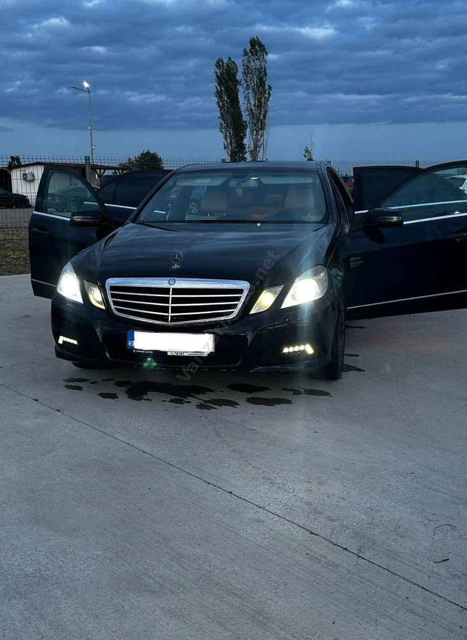 Mercedes-Benz E