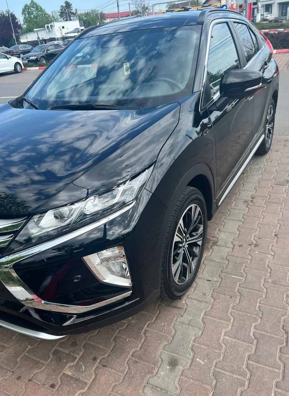 Mitsubishi Eclipse-Cross