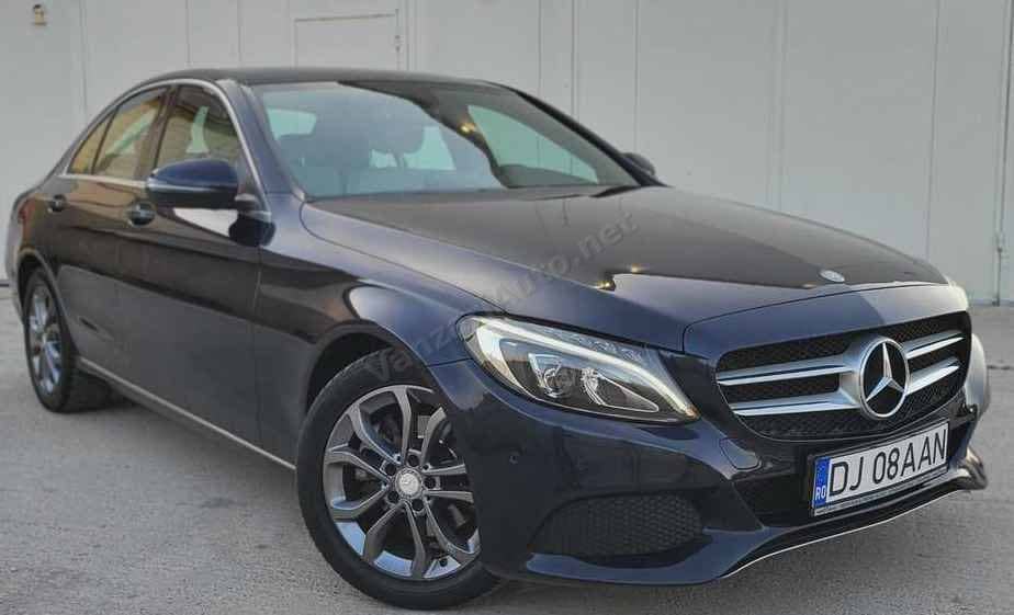 Mercedes-Benz C