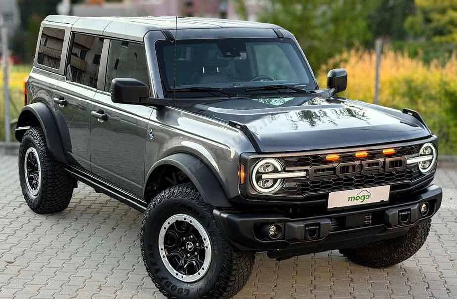 Ford Bronco