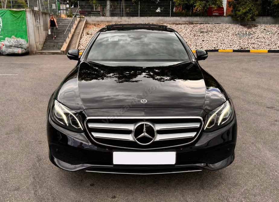Mercedes-Benz E