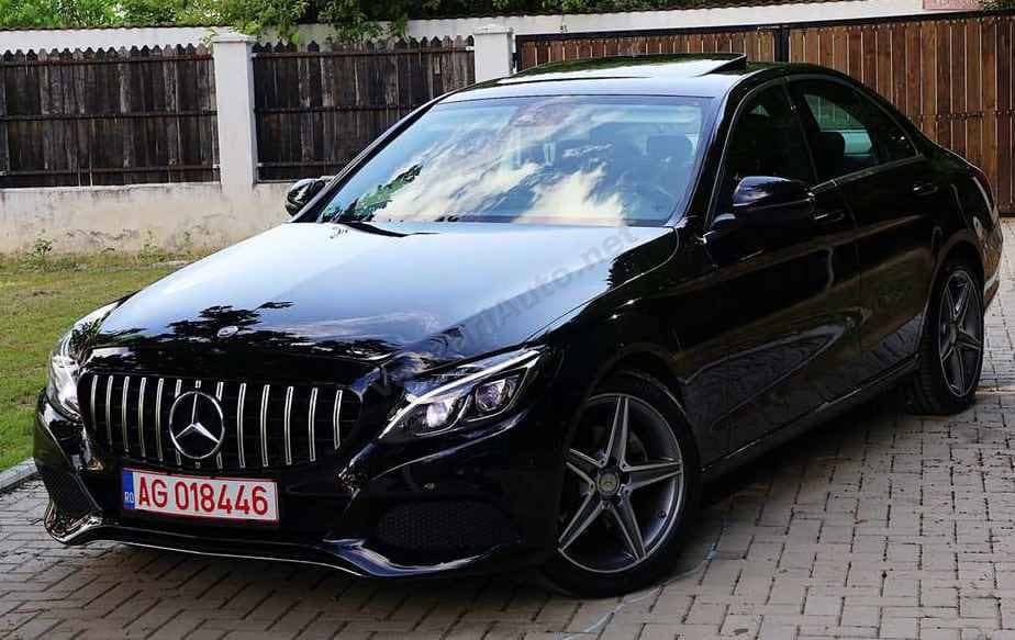 Mercedes-Benz C