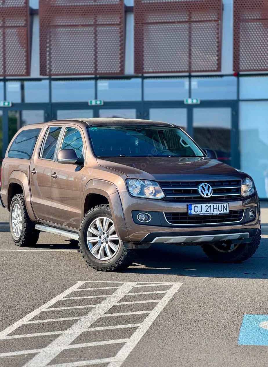 Volkswagen Amarok