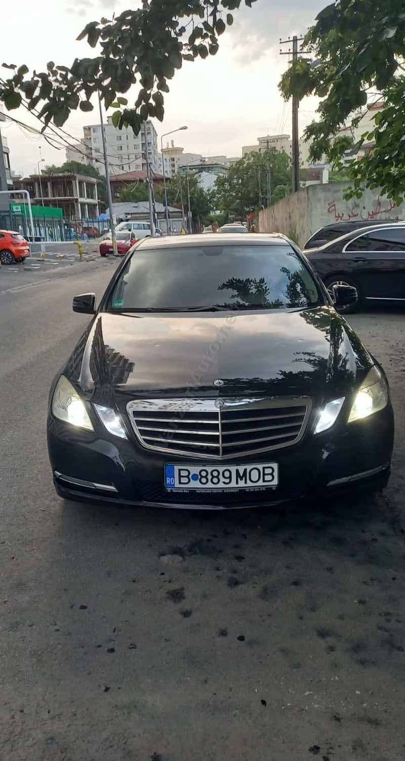 Mercedes-Benz E