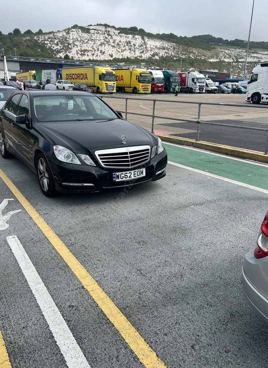 Mercedes-Benz E