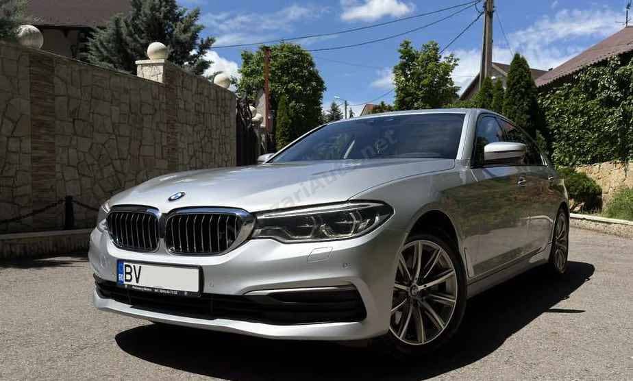 BMW Seria 5