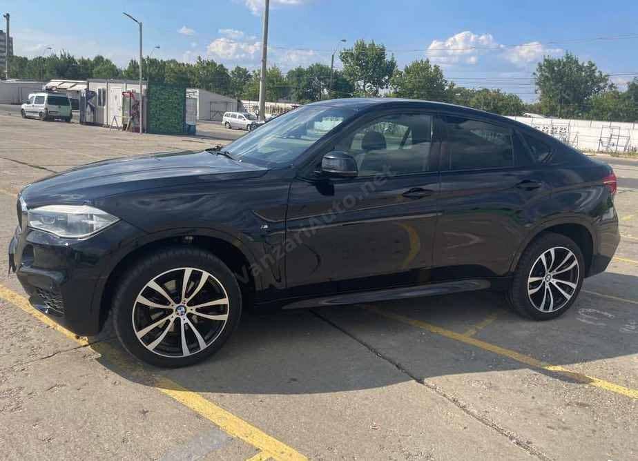 BMW X6