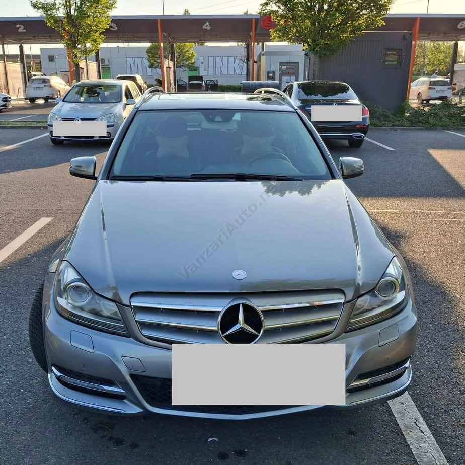 Mercedes-Benz C