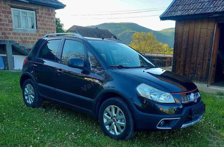 Fiat Sedici