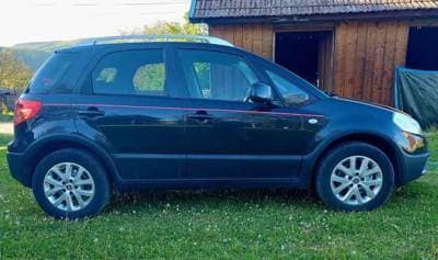 Fiat Sedici