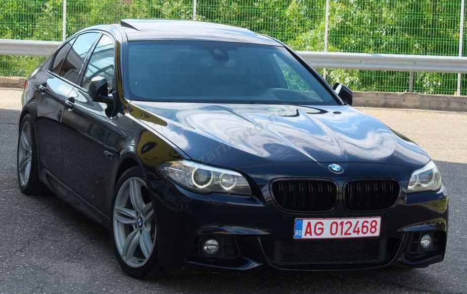 BMW Seria 5
