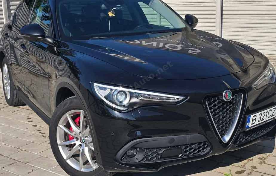 Alfa Romeo Stelvio