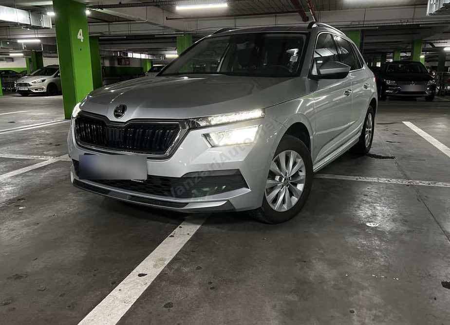 Skoda Kamiq