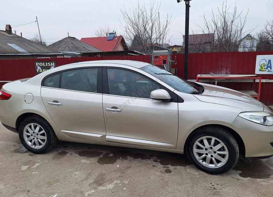 Renault Fluence