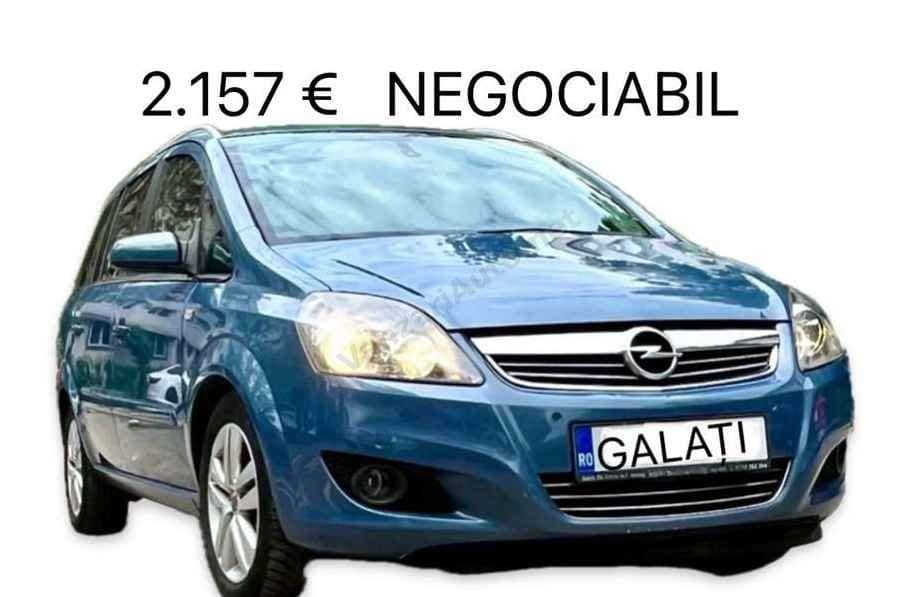 Opel Zafira