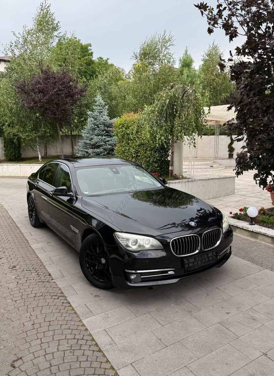 BMW Seria 7