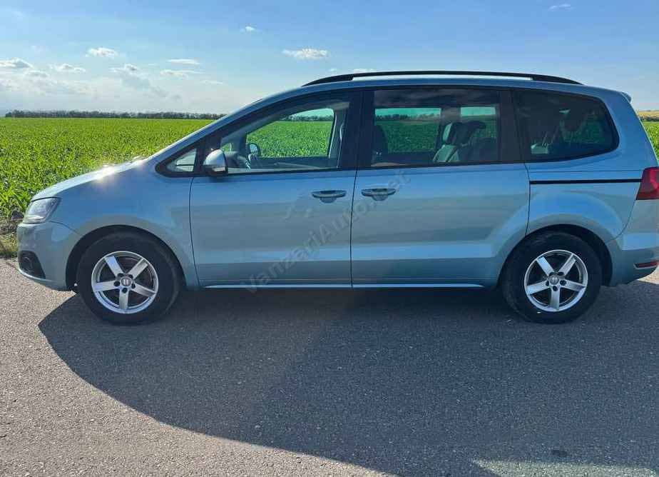Seat Alhambra
