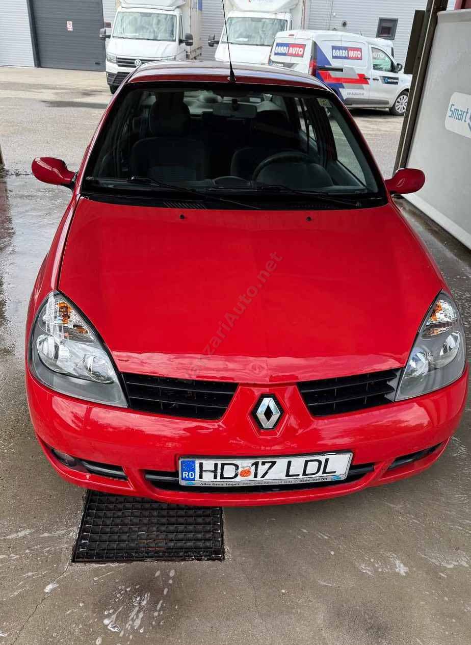 Renault Symbol