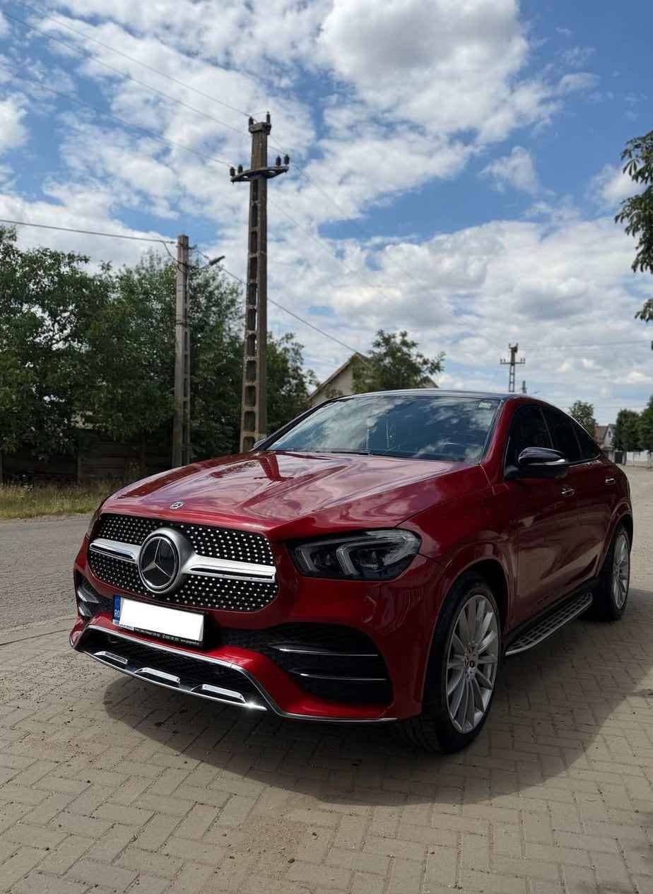 Mercedes-Benz GLE Coupe