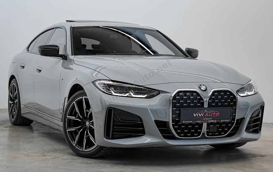 BMW Seria 4