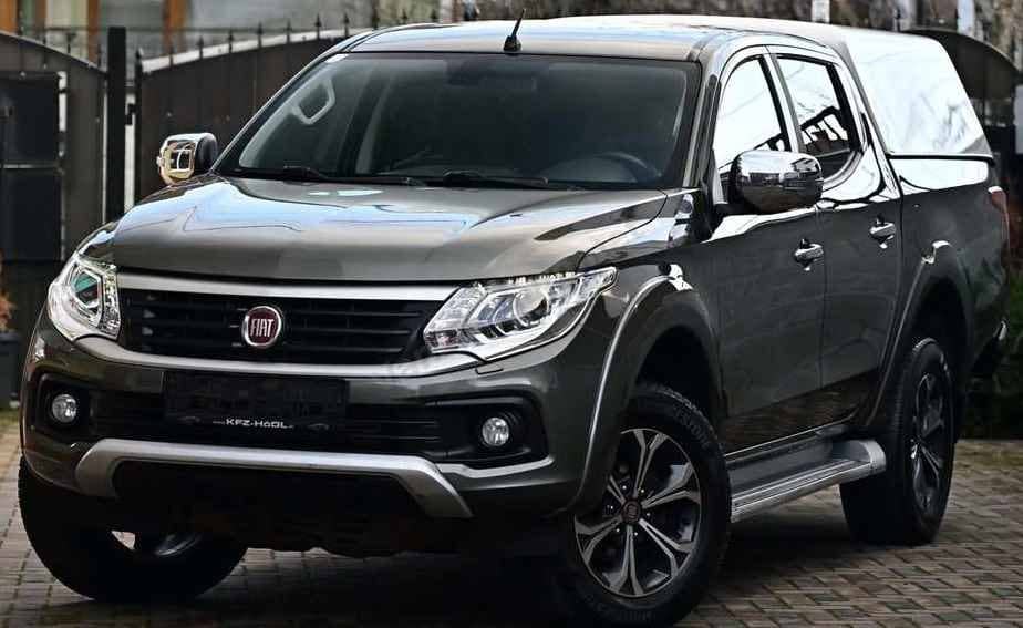 Fiat Fullback