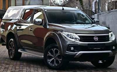 Fiat Fullback