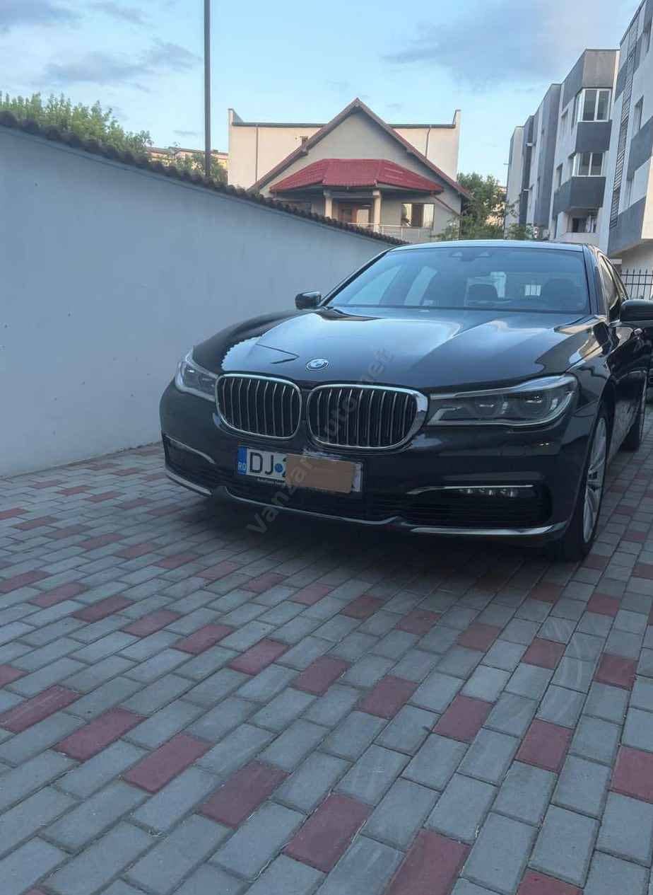 BMW Seria 7