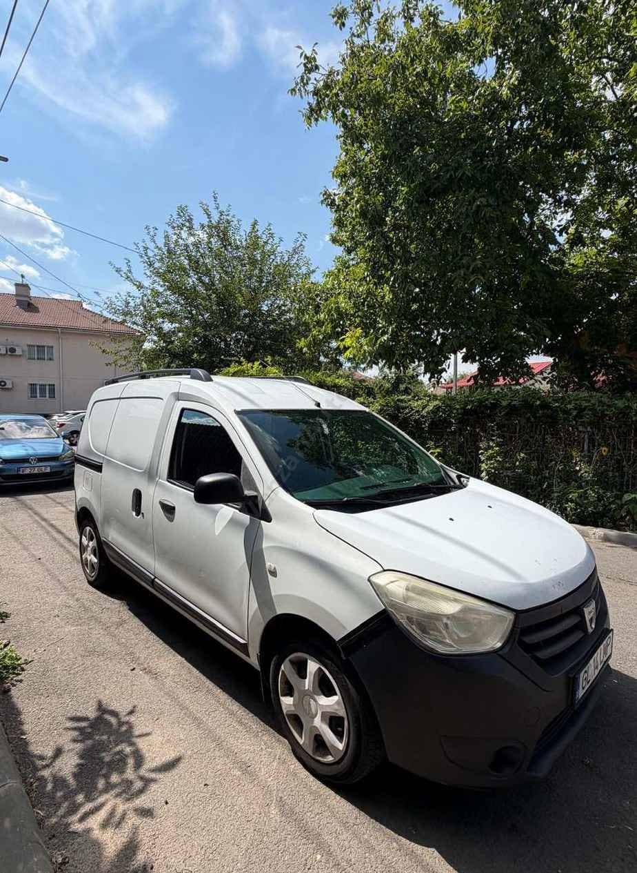 Dacia Dokker