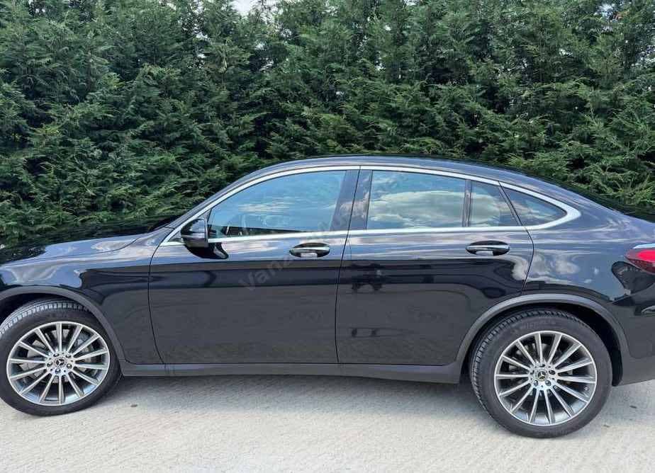 Mercedes-Benz GLC Coupe