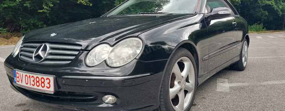 Mercedes-Benz CLK