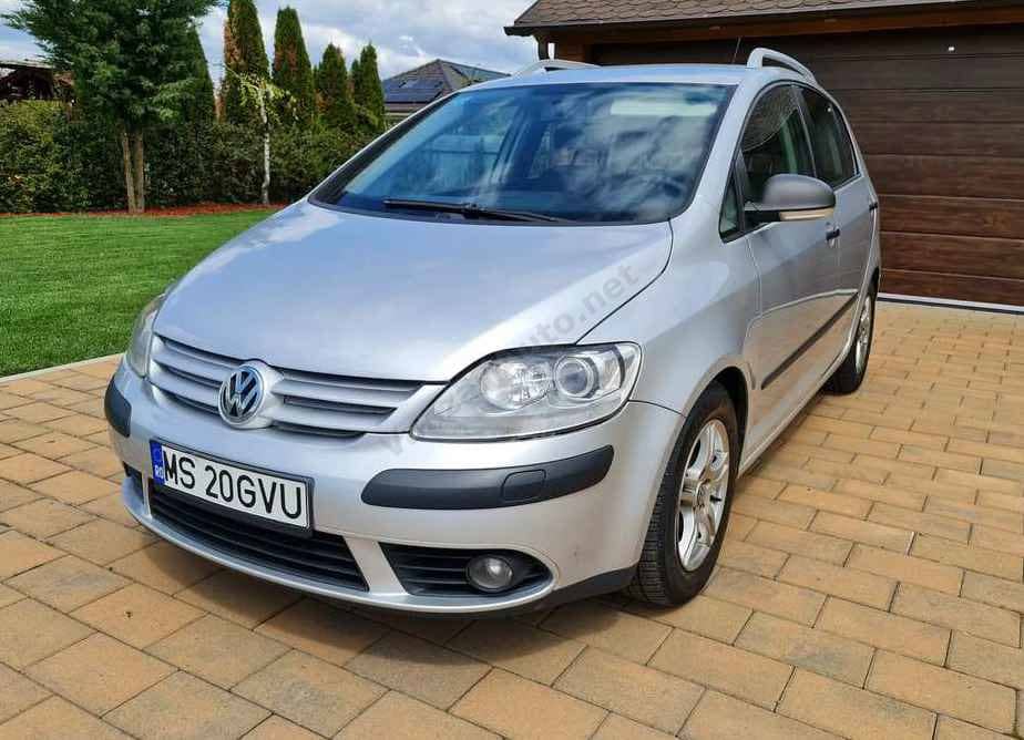 Volkswagen Golf Plus