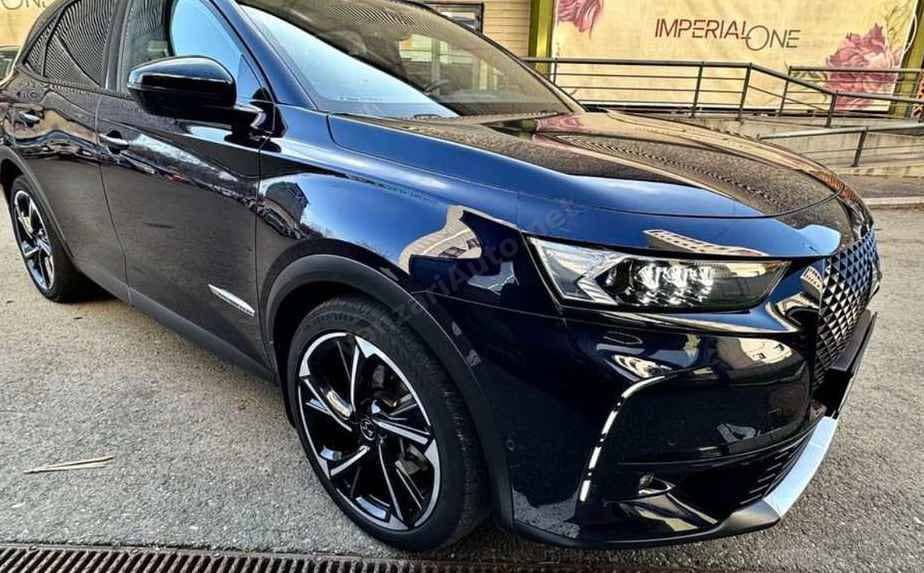 DS Automobiles DS 7 Crossback