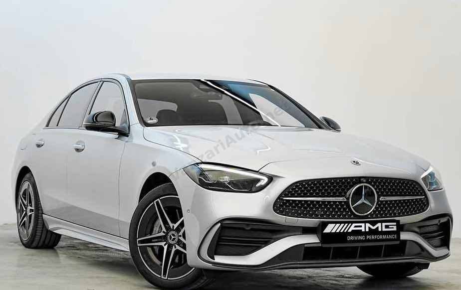 Mercedes-Benz C