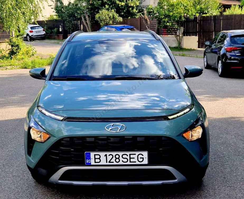 Hyundai Bayon
