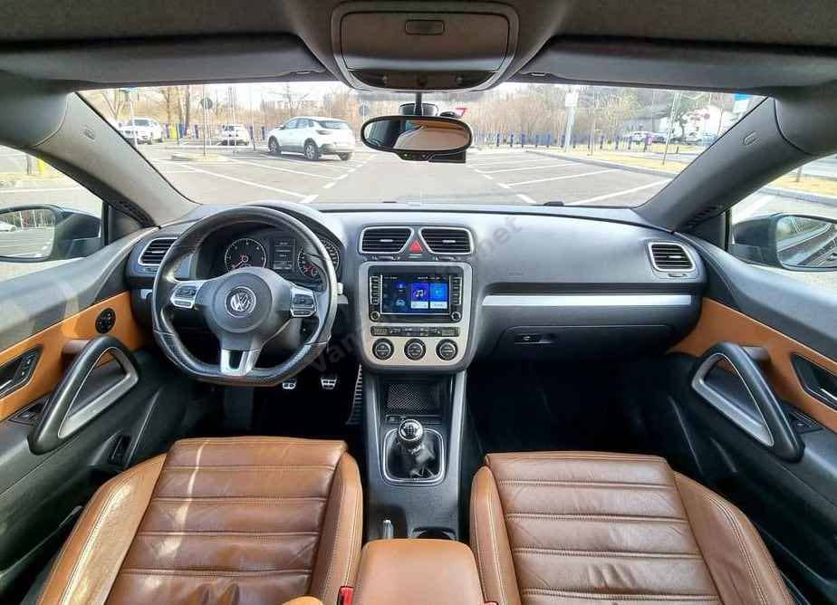 Volkswagen Scirocco