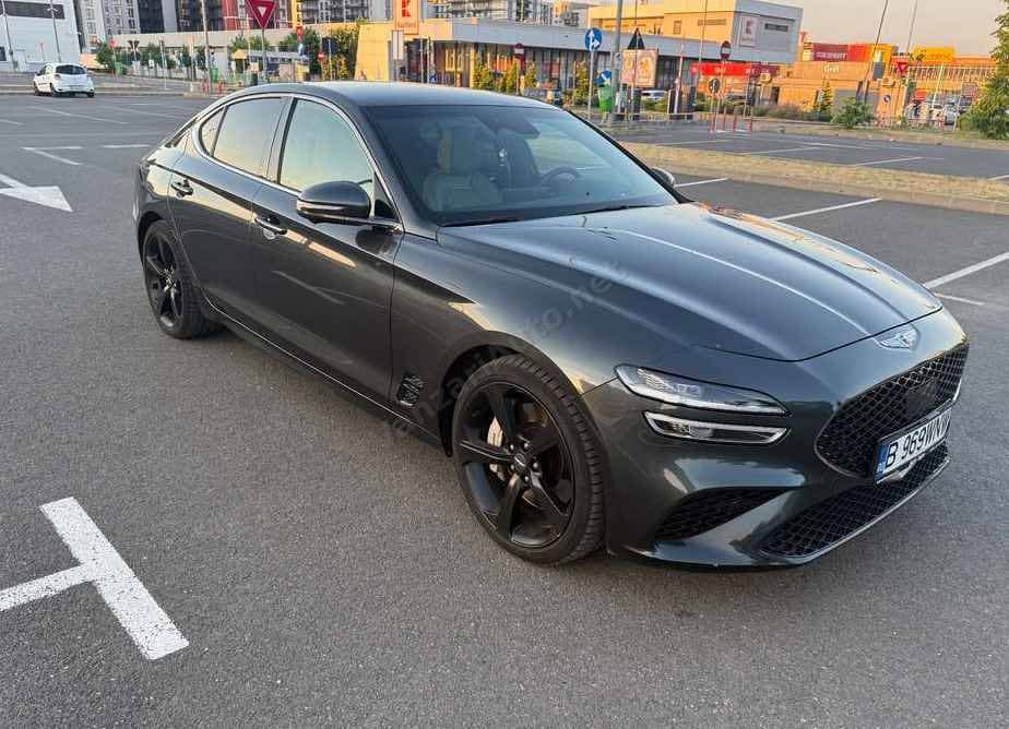 Genesis G70