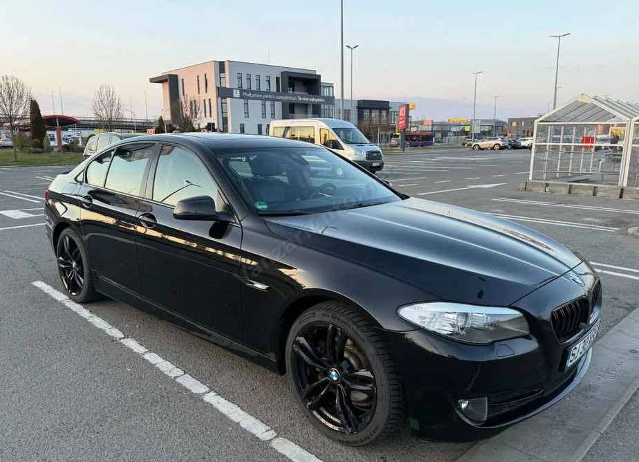 BMW Seria 5