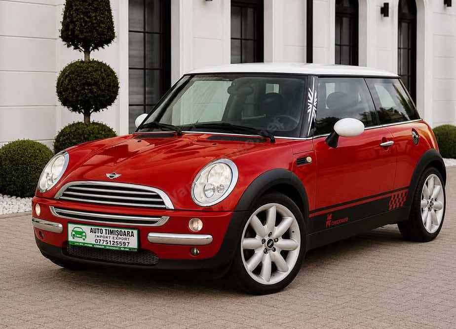 Mini Cooper