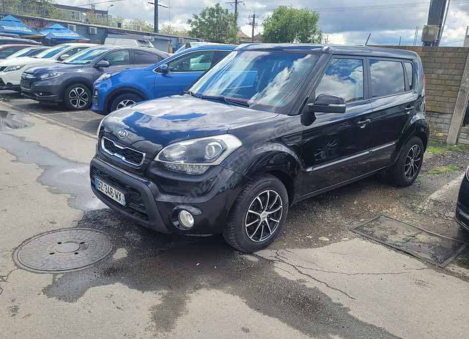 Kia Soul