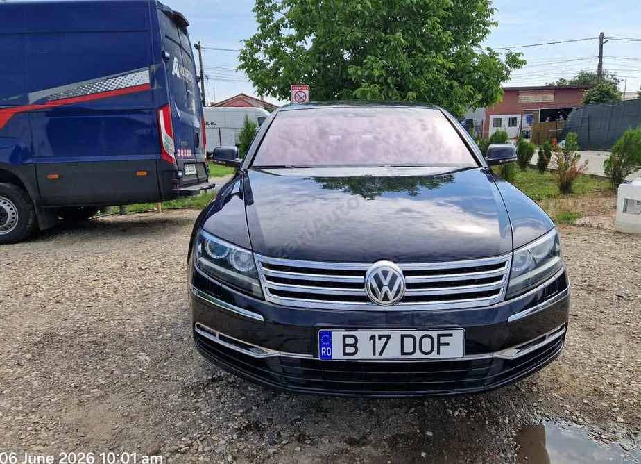 Volkswagen Phaeton