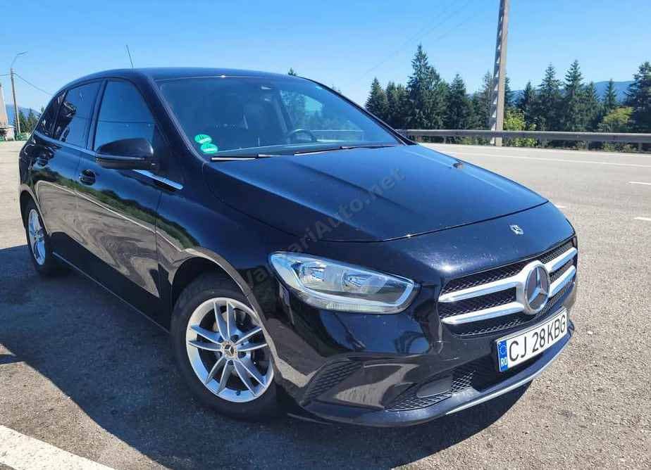 Mercedes-Benz B